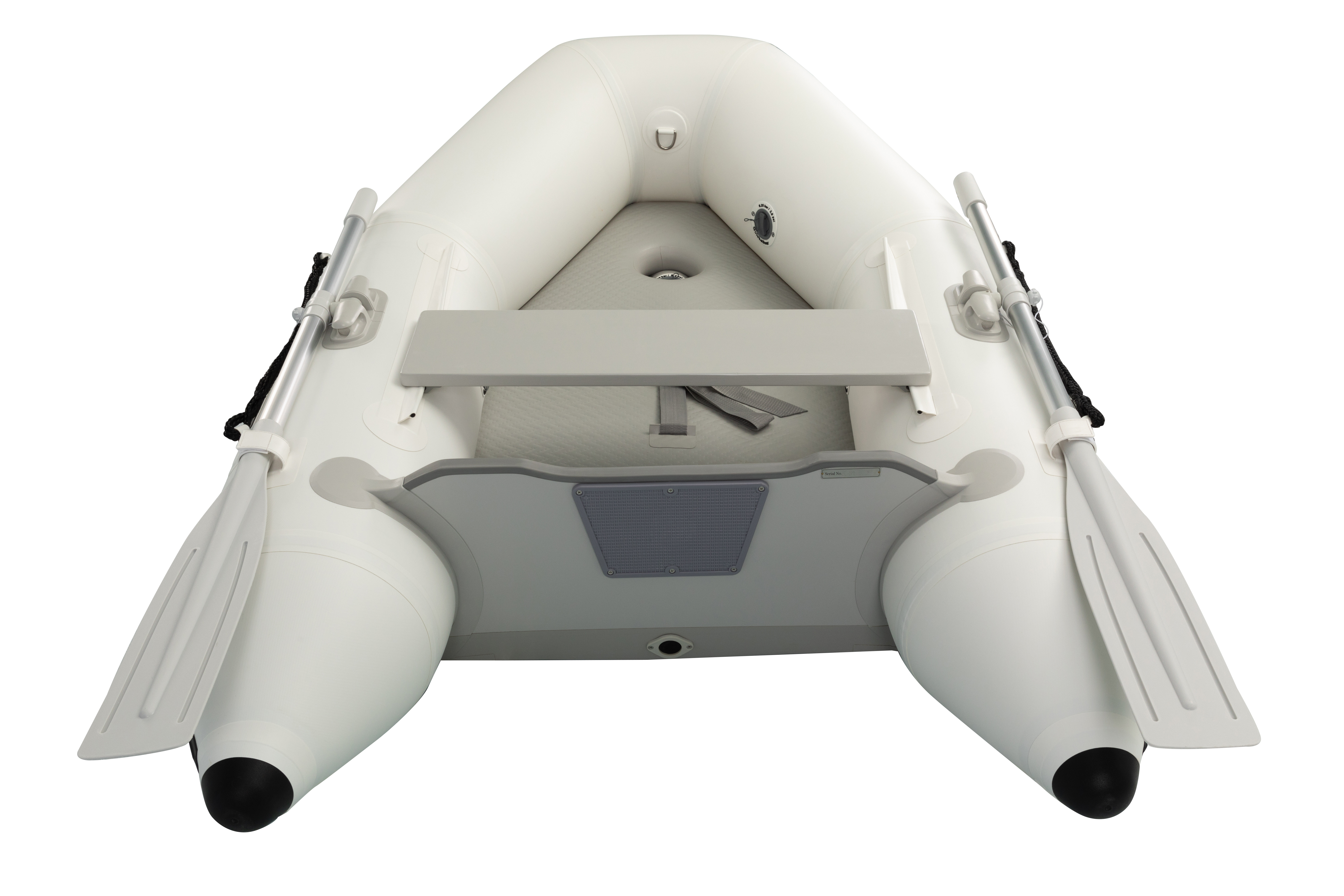 Quicksilver 200 Tendy Air Deck - 0